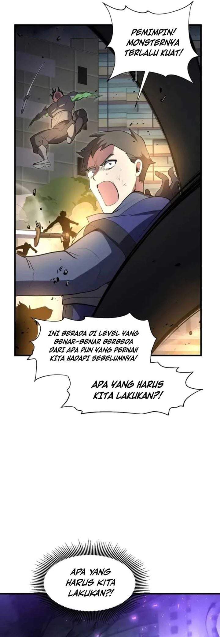Leveling Up with Skills Chapter 155