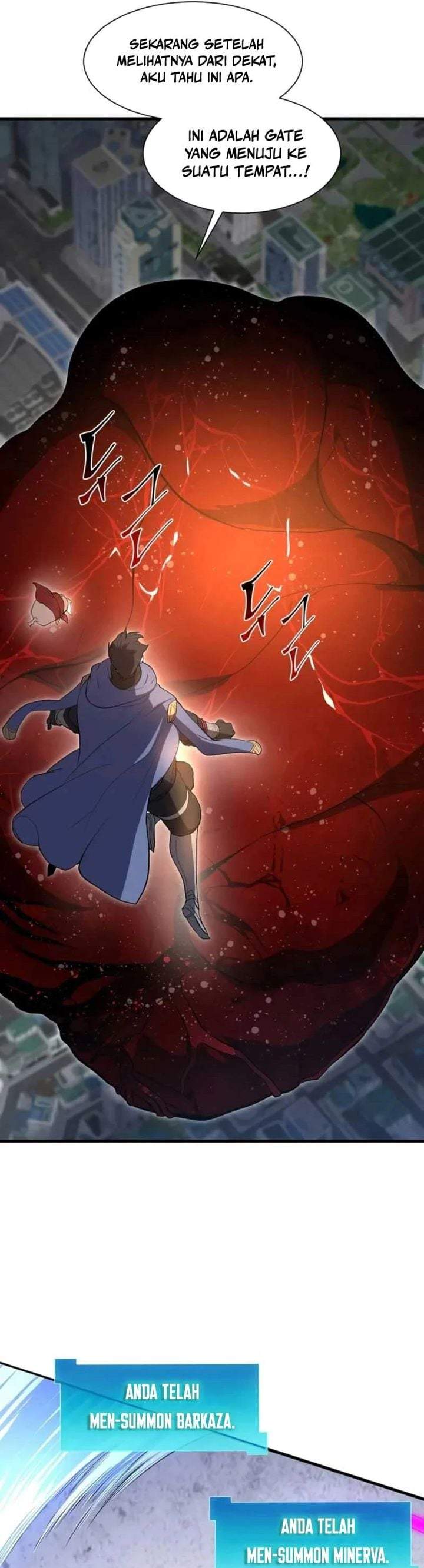 Leveling Up with Skills Chapter 155