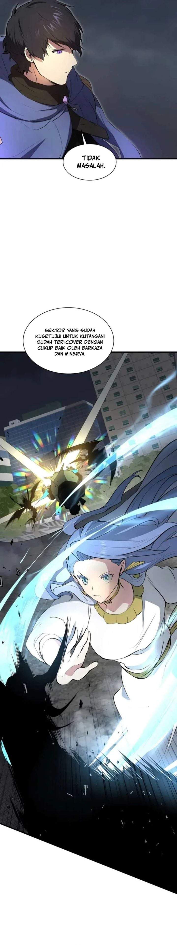 Leveling Up with Skills Chapter 155