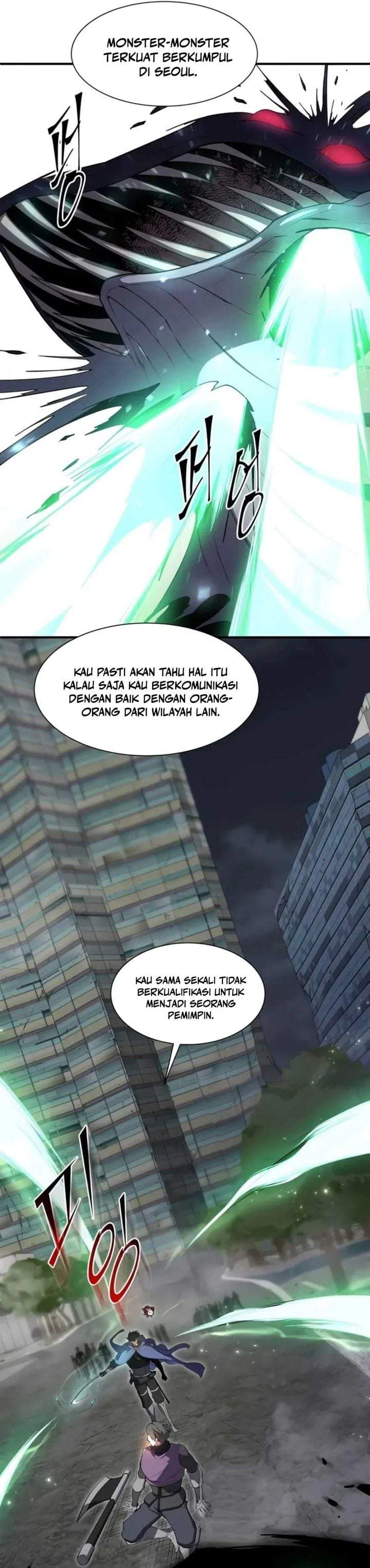 Leveling Up with Skills Chapter 155