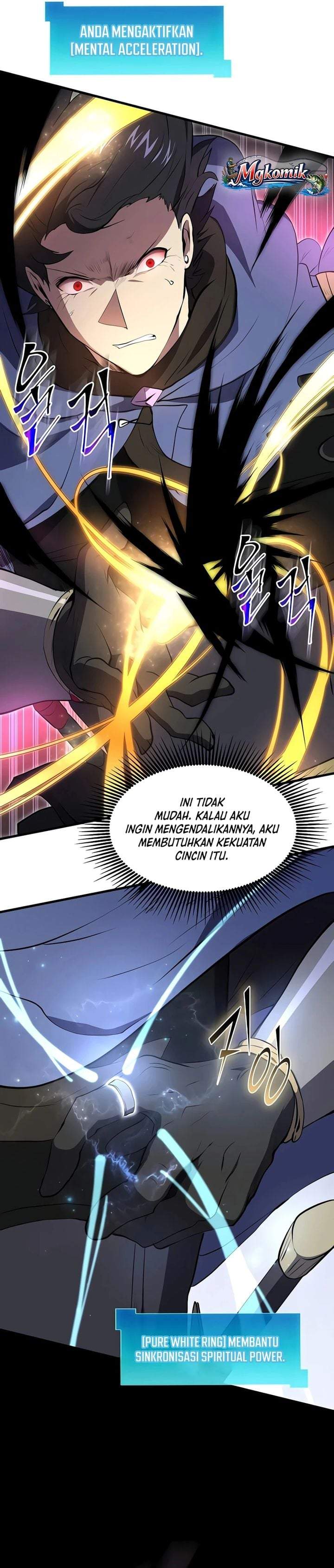 Leveling Up with Skills Chapter 156