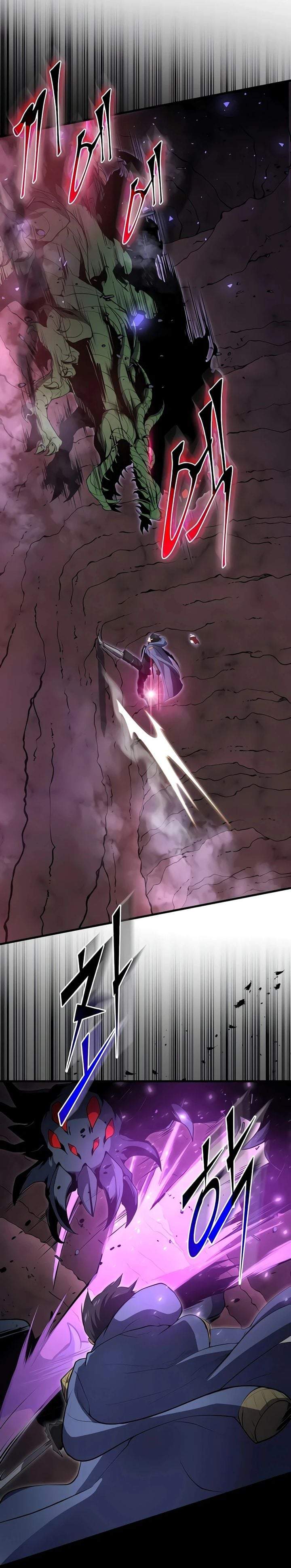 Leveling Up with Skills Chapter 156