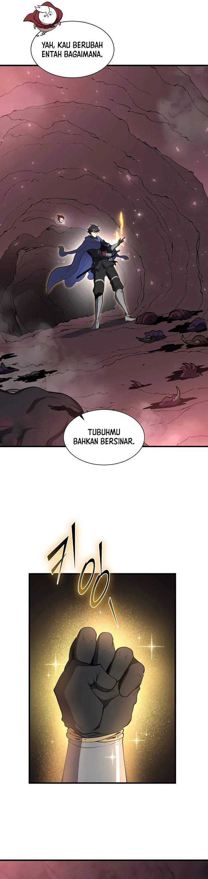 Leveling Up with Skills Chapter 156