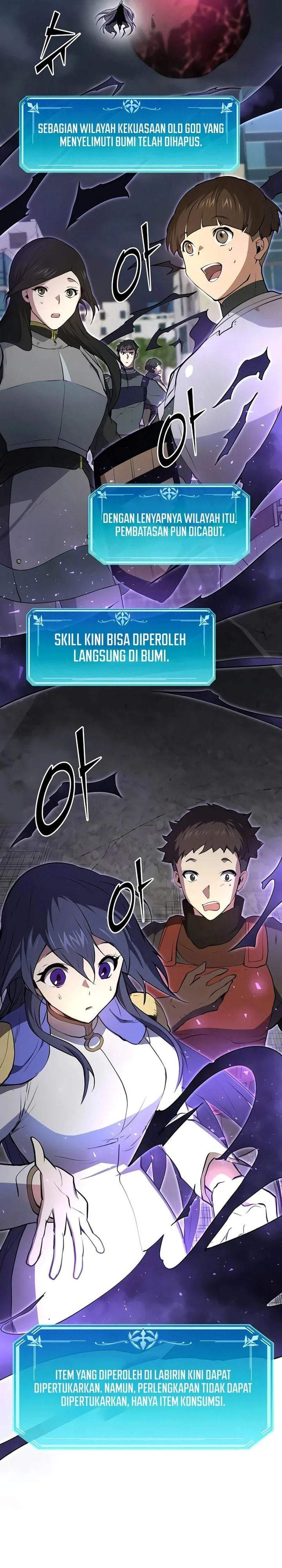 Leveling Up with Skills Chapter 157