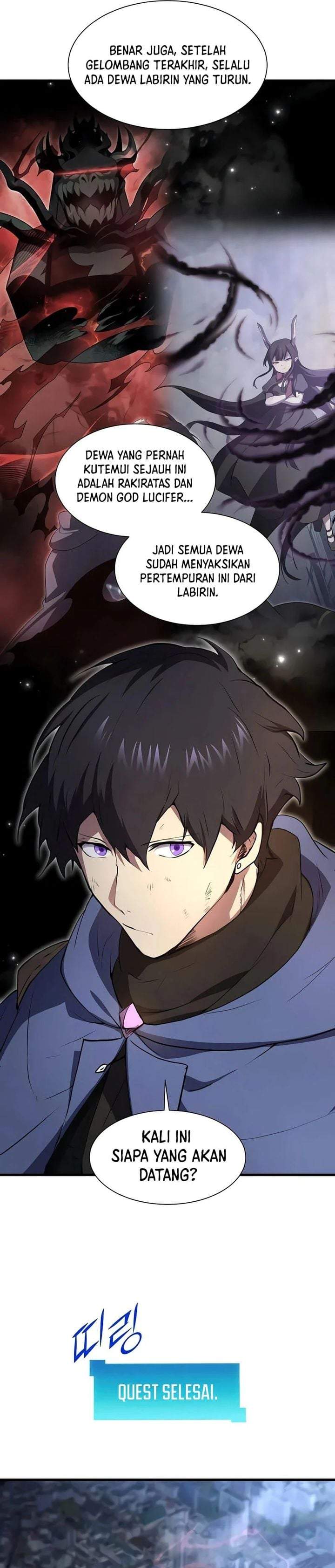 Leveling Up with Skills Chapter 157