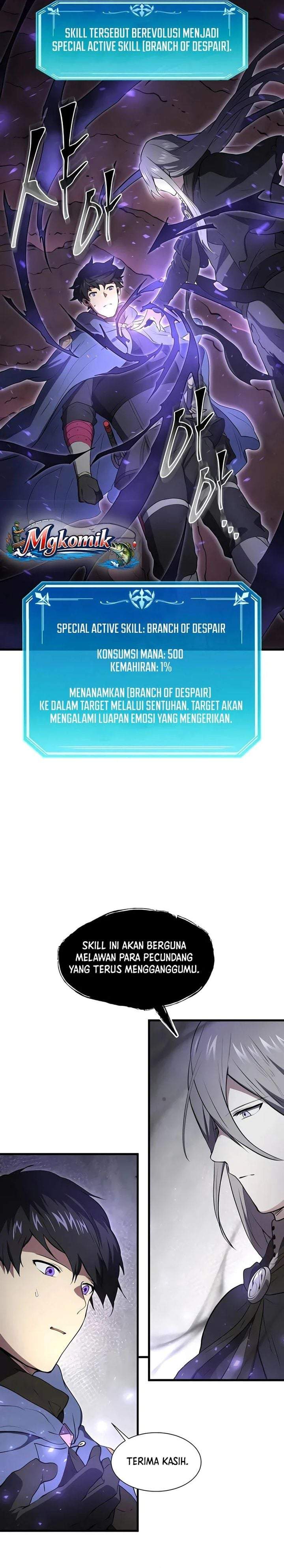 Leveling Up with Skills Chapter 157
