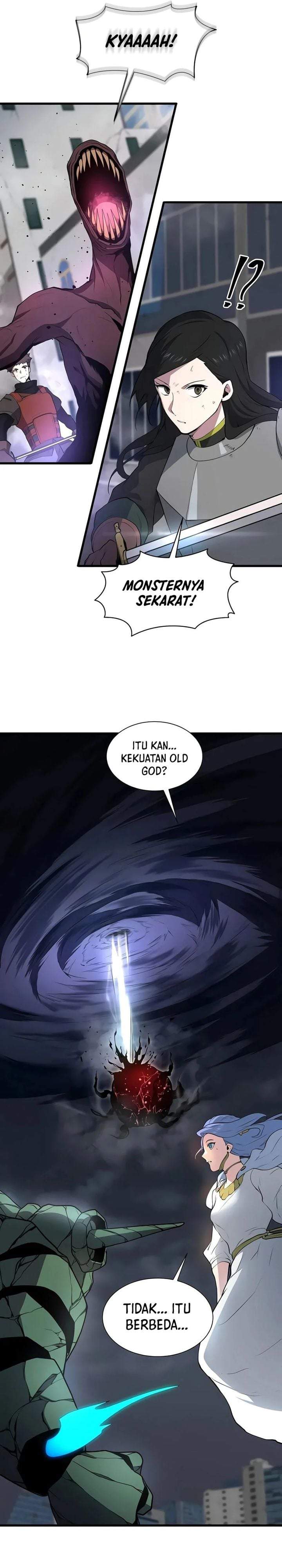 Leveling Up with Skills Chapter 157