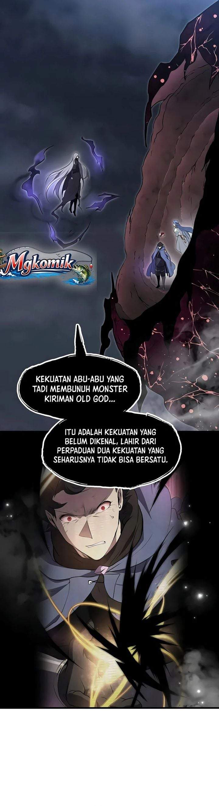 Leveling Up with Skills Chapter 157
