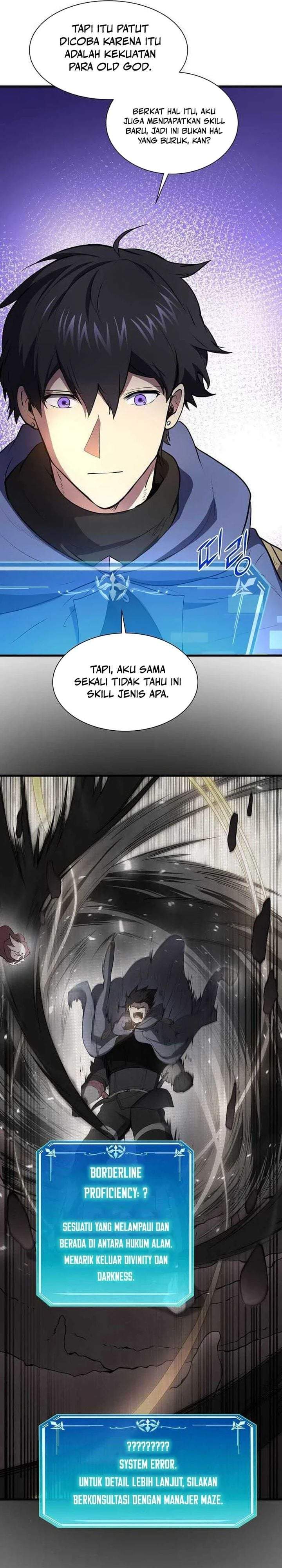 Leveling Up with Skills Chapter 158
