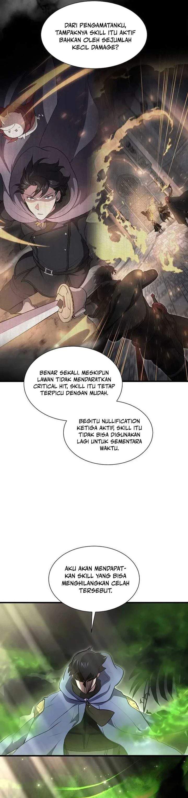 Leveling Up with Skills Chapter 158