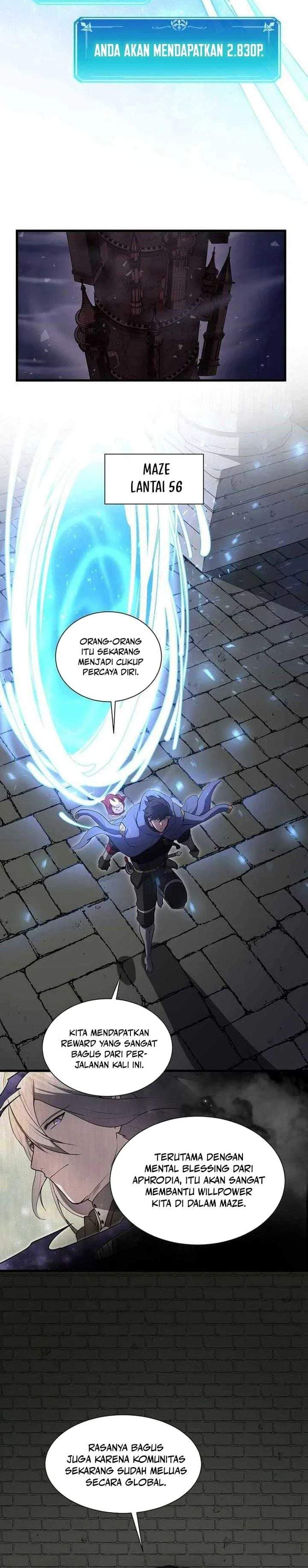 Leveling Up with Skills Chapter 158