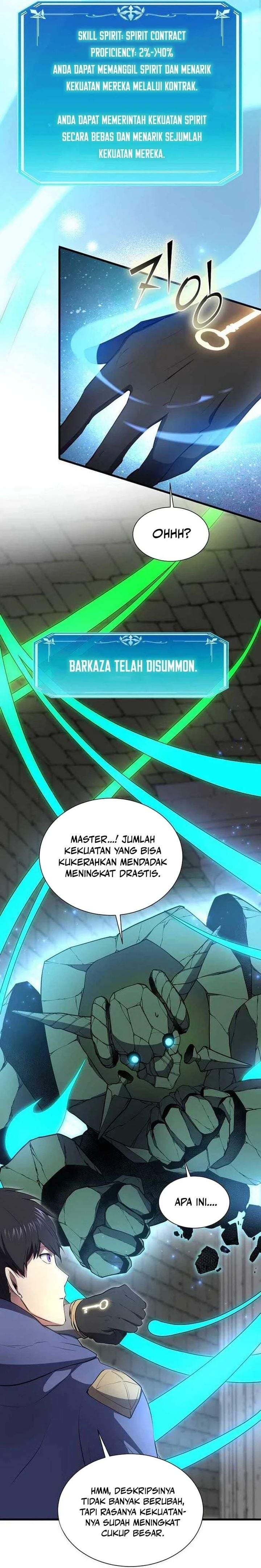 Leveling Up with Skills Chapter 158