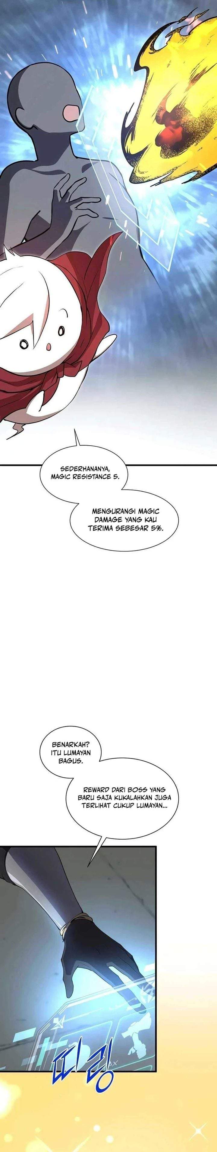 Leveling Up with Skills Chapter 159