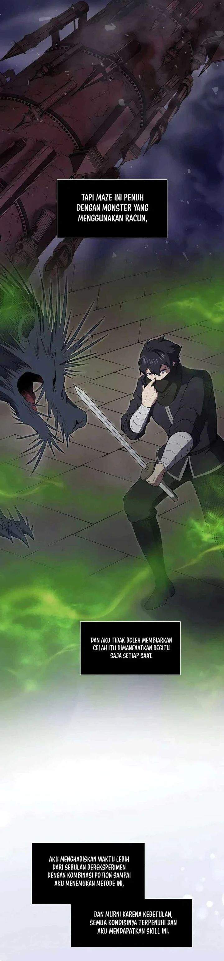 Leveling Up with Skills Chapter 159