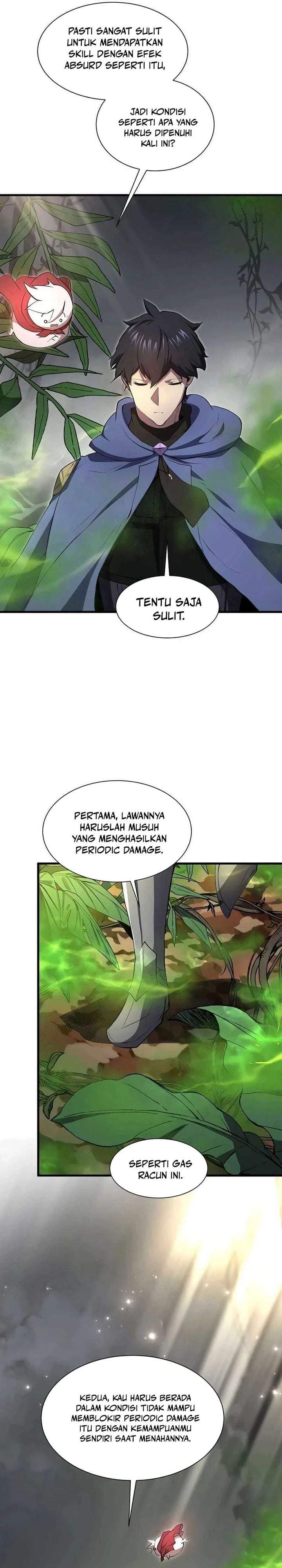 Leveling Up with Skills Chapter 159