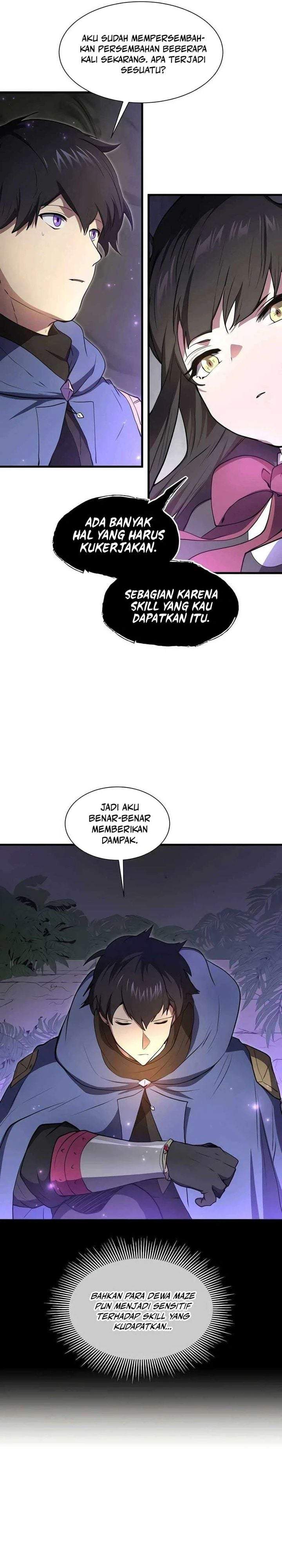 Leveling Up with Skills Chapter 159