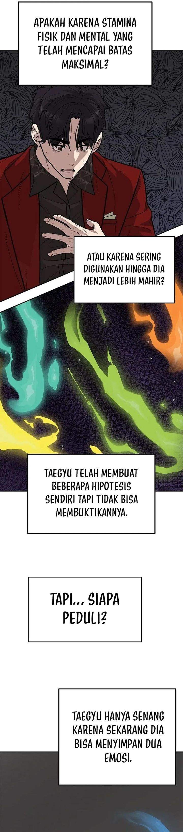 The God of Improvisation Chapter 11