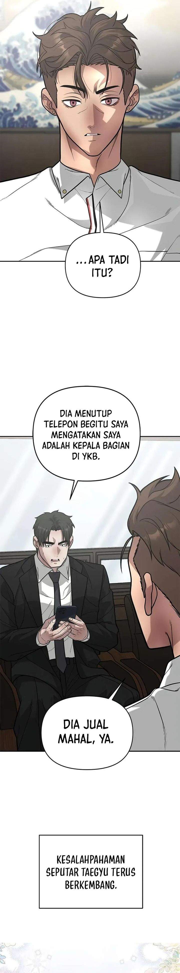 The God of Improvisation Chapter 11