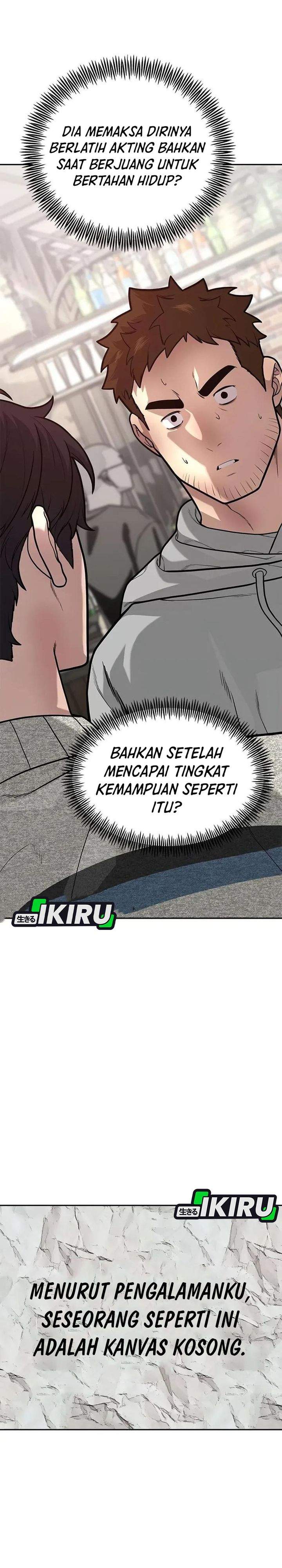 The God of Improvisation Chapter 11