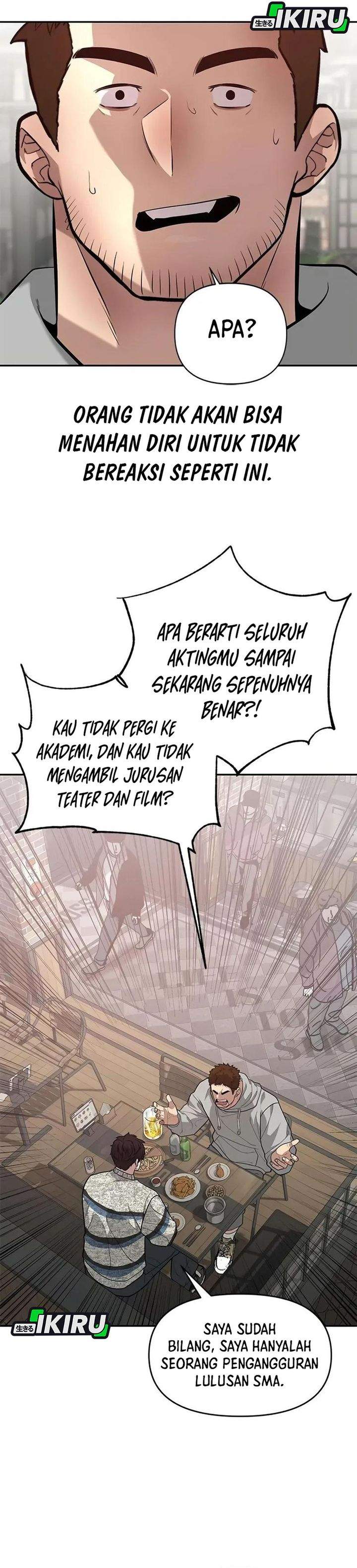 The God of Improvisation Chapter 11