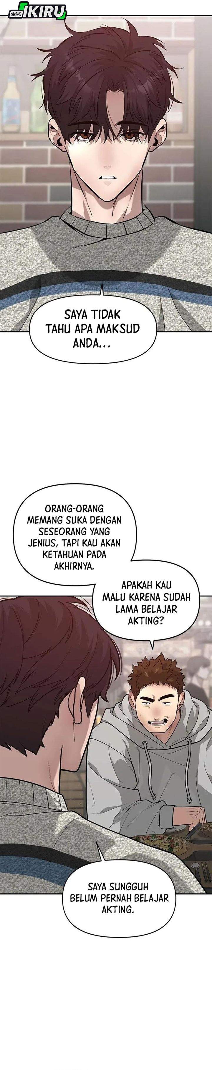 The God of Improvisation Chapter 11