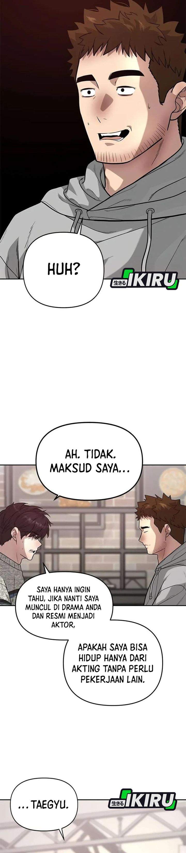 The God of Improvisation Chapter 11