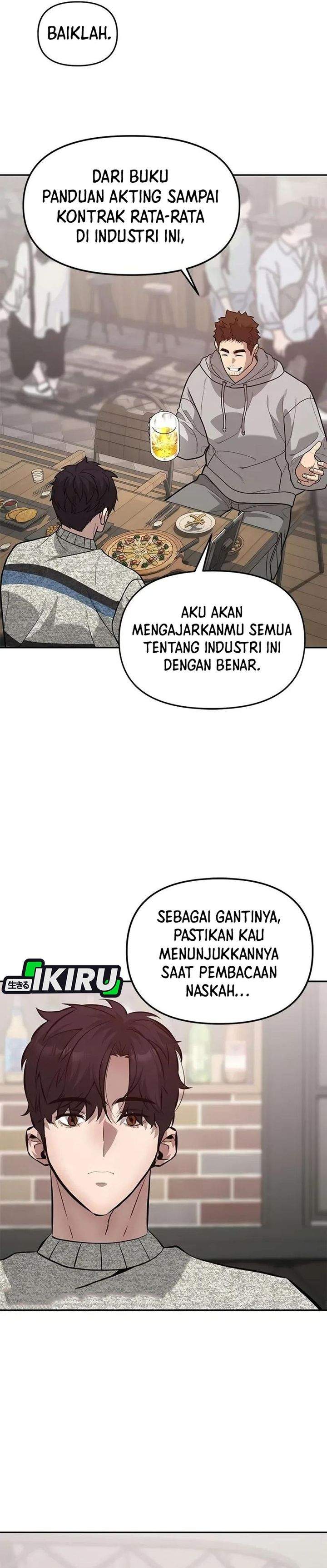 The God of Improvisation Chapter 11