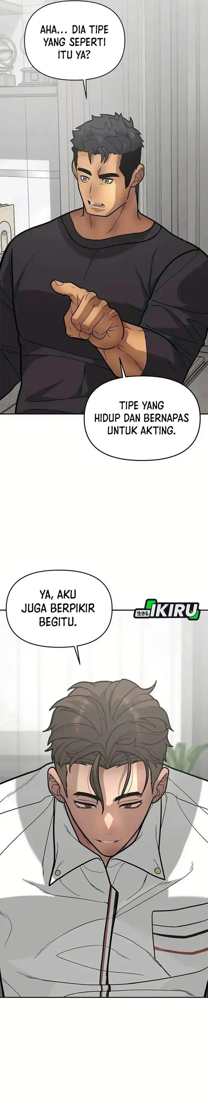 The God of Improvisation Chapter 12