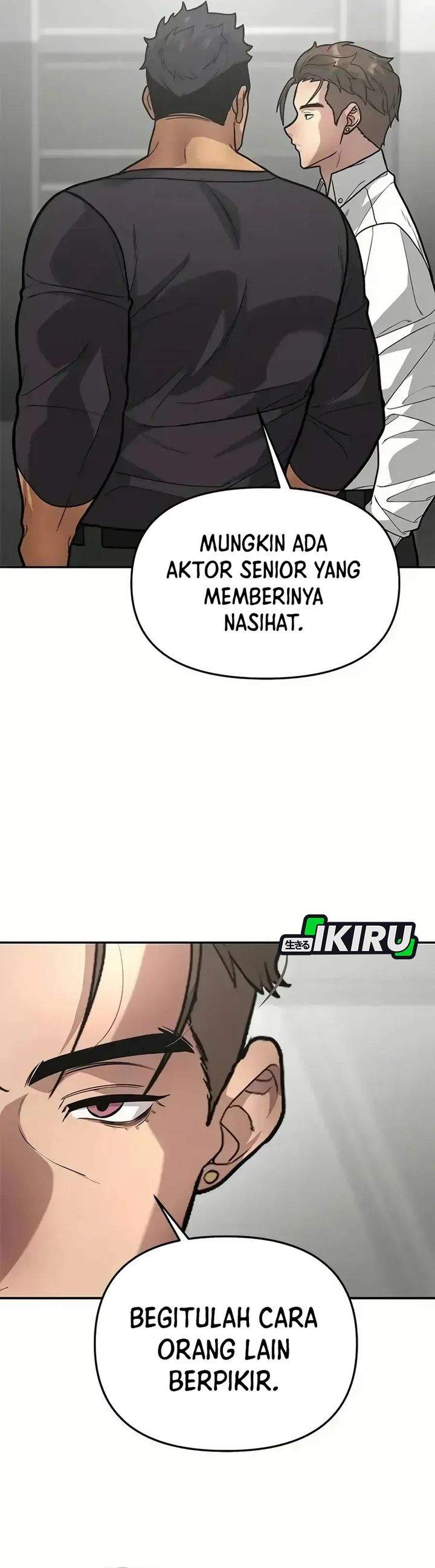 The God of Improvisation Chapter 12