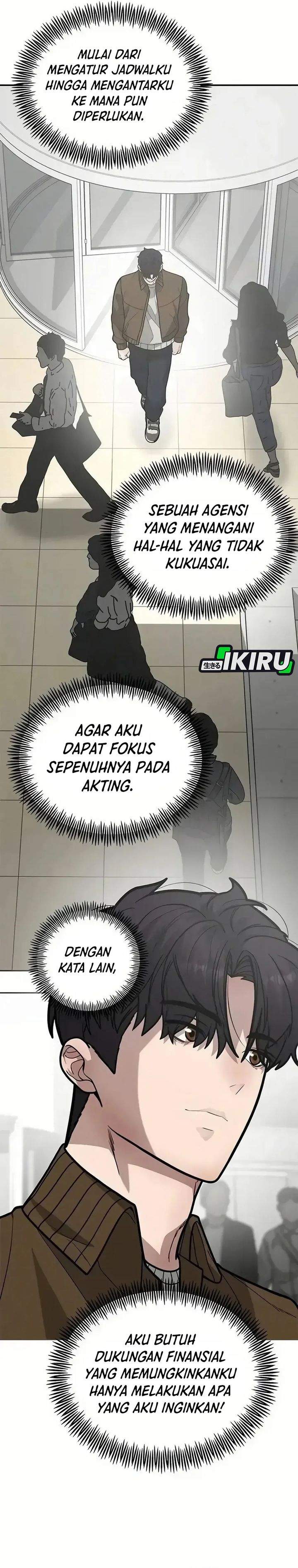 The God of Improvisation Chapter 12