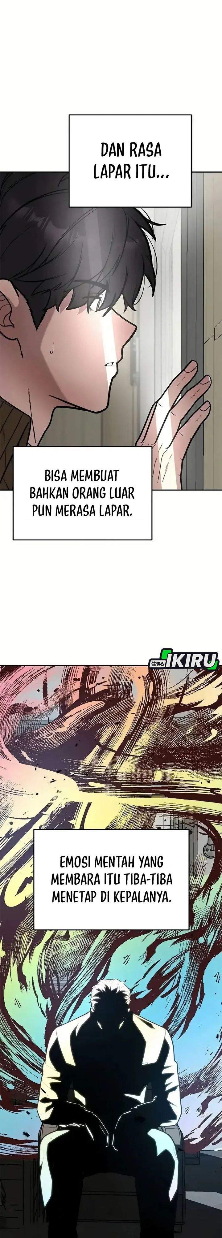 The God of Improvisation Chapter 12