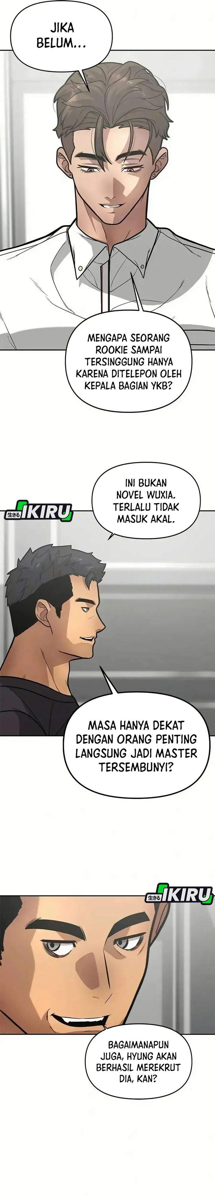 The God of Improvisation Chapter 12