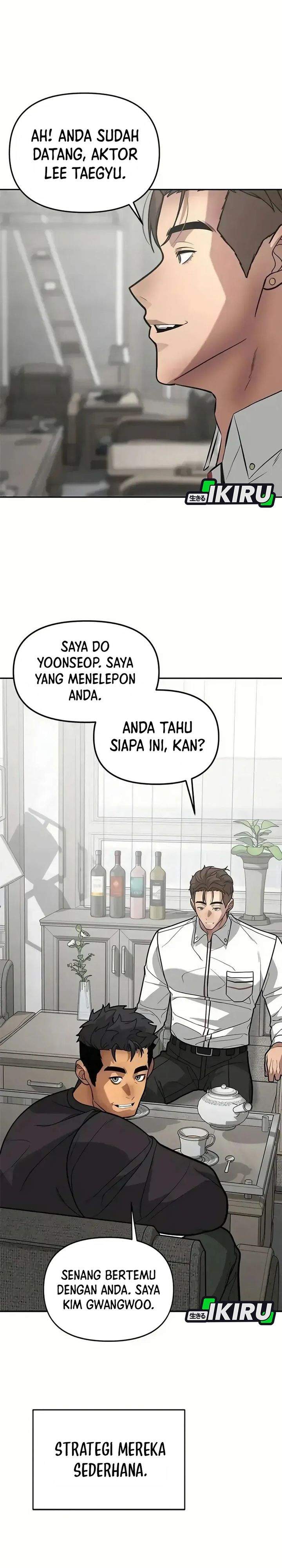 The God of Improvisation Chapter 12