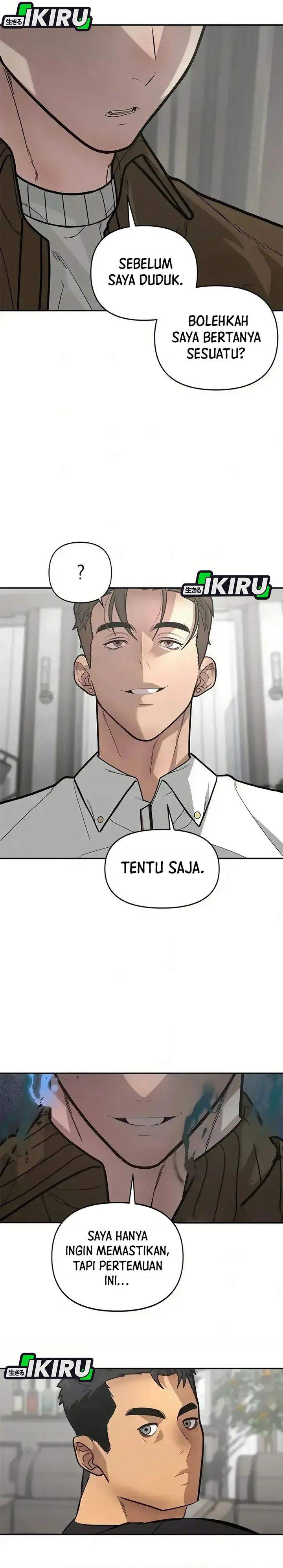 The God of Improvisation Chapter 12