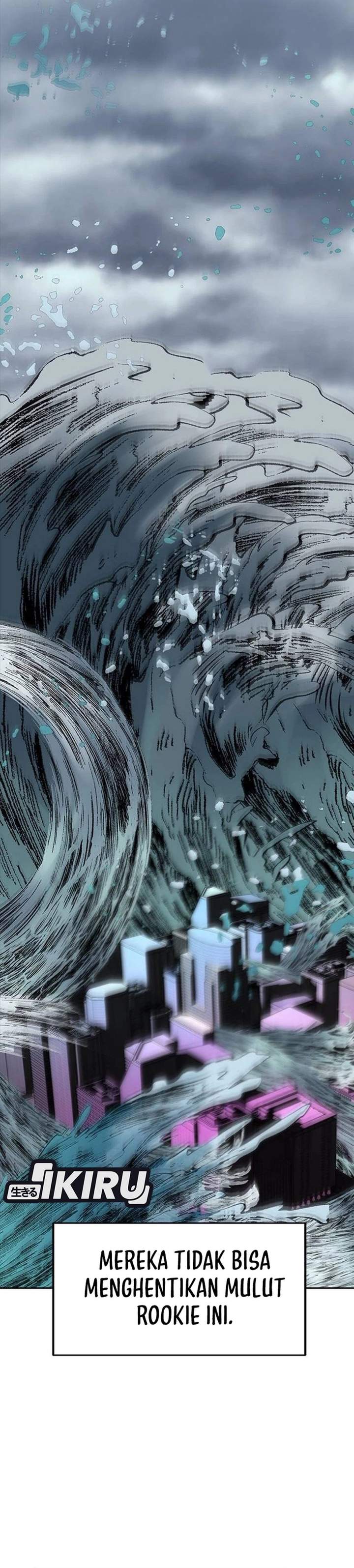 The God of Improvisation Chapter 13