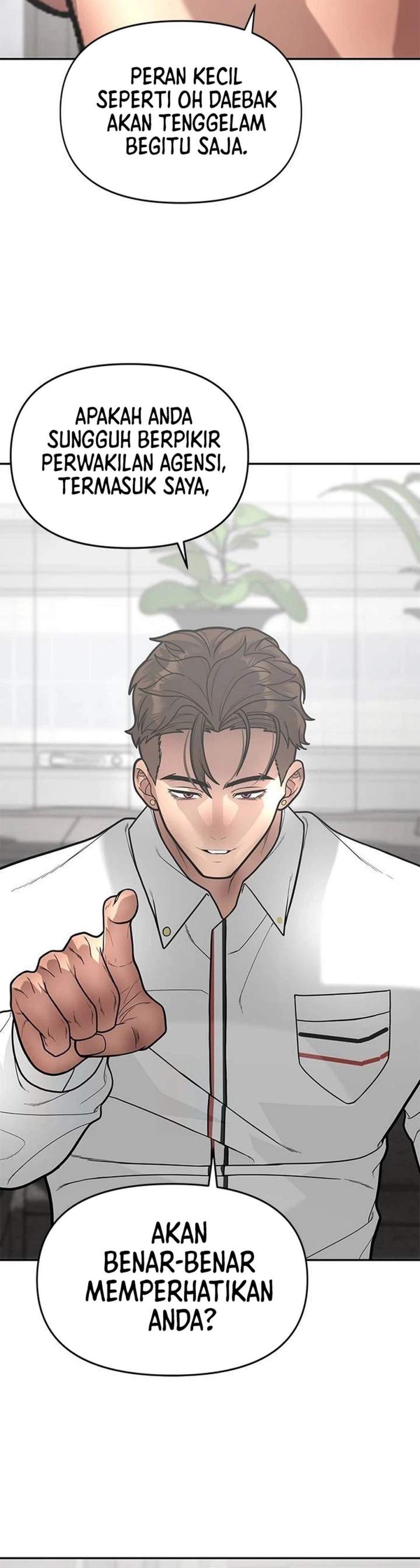 The God of Improvisation Chapter 13