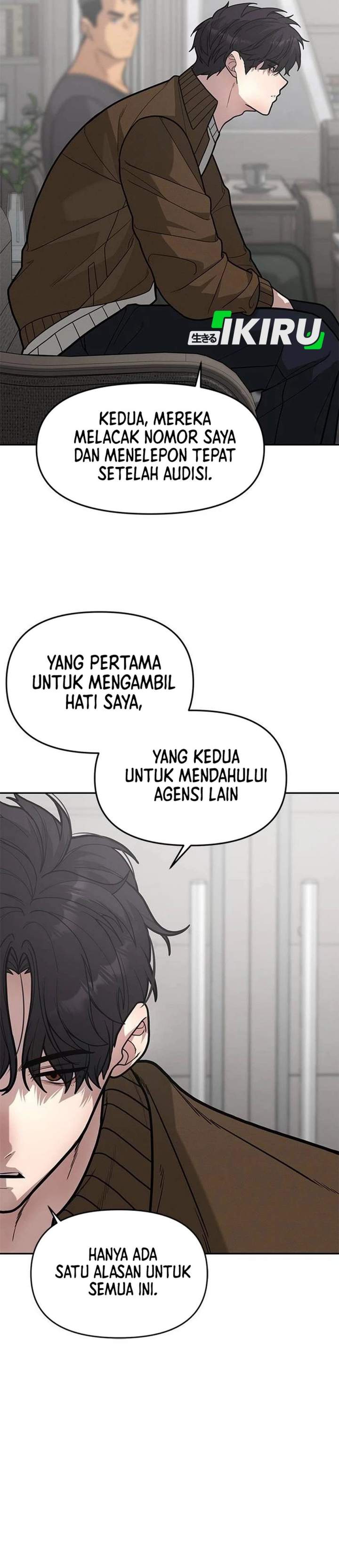 The God of Improvisation Chapter 13