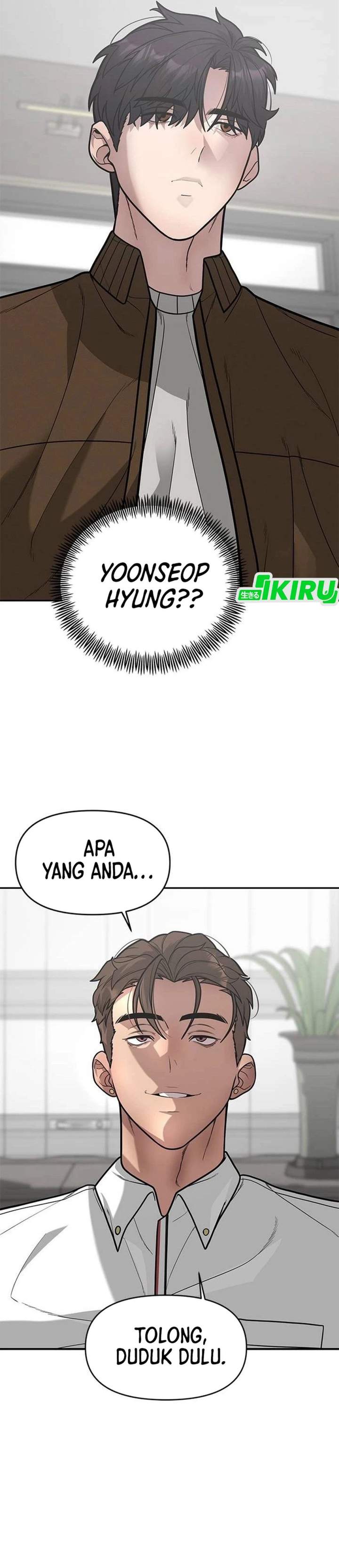 The God of Improvisation Chapter 13
