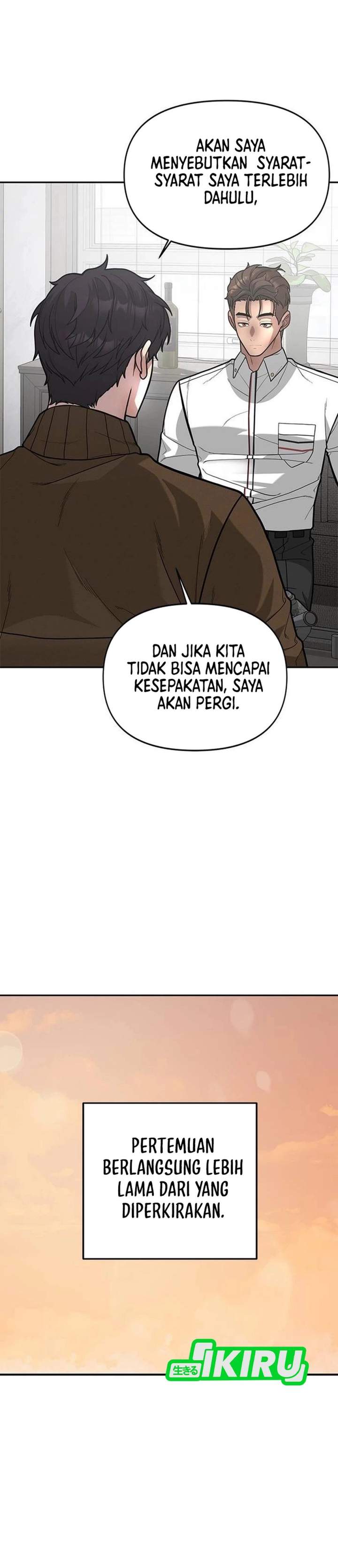 The God of Improvisation Chapter 13