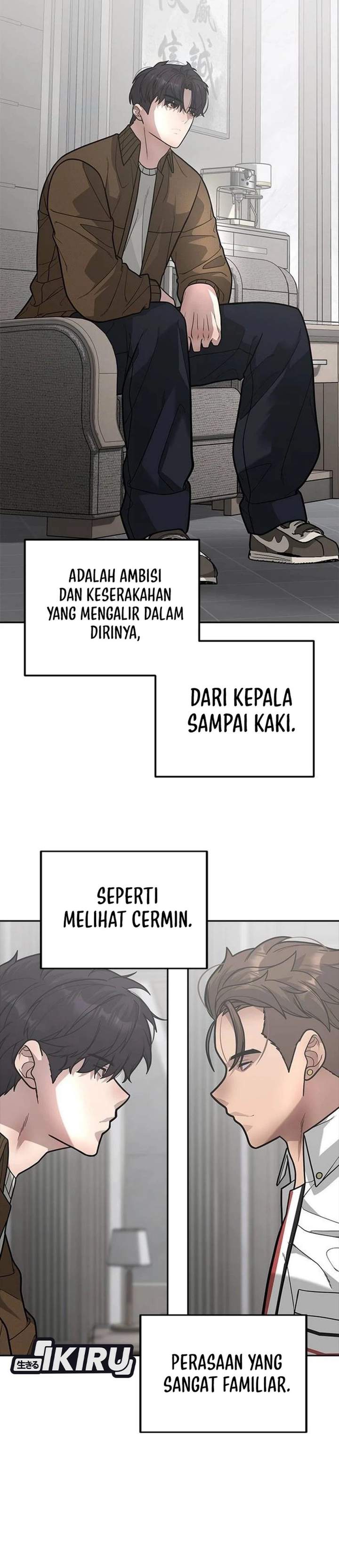 The God of Improvisation Chapter 13