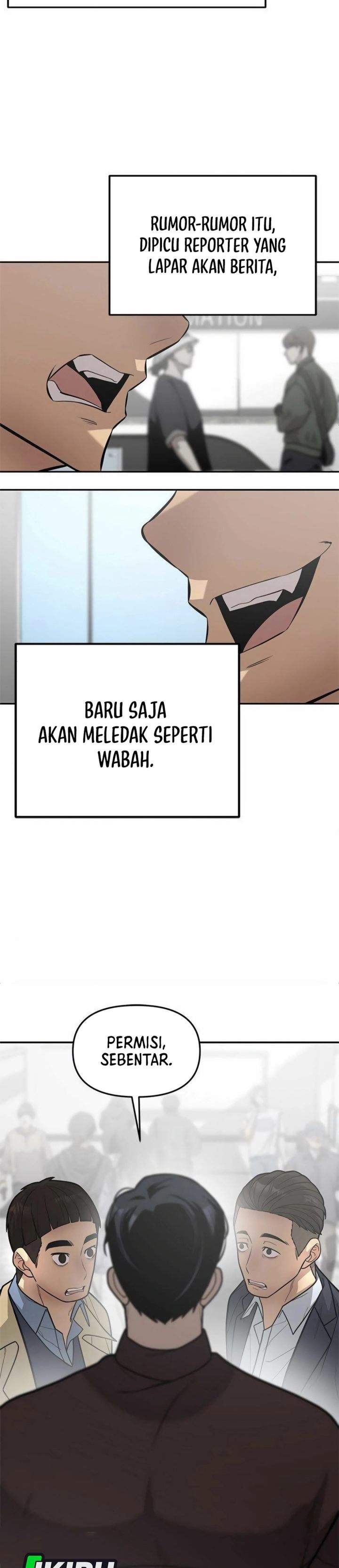 The God of Improvisation Chapter 14