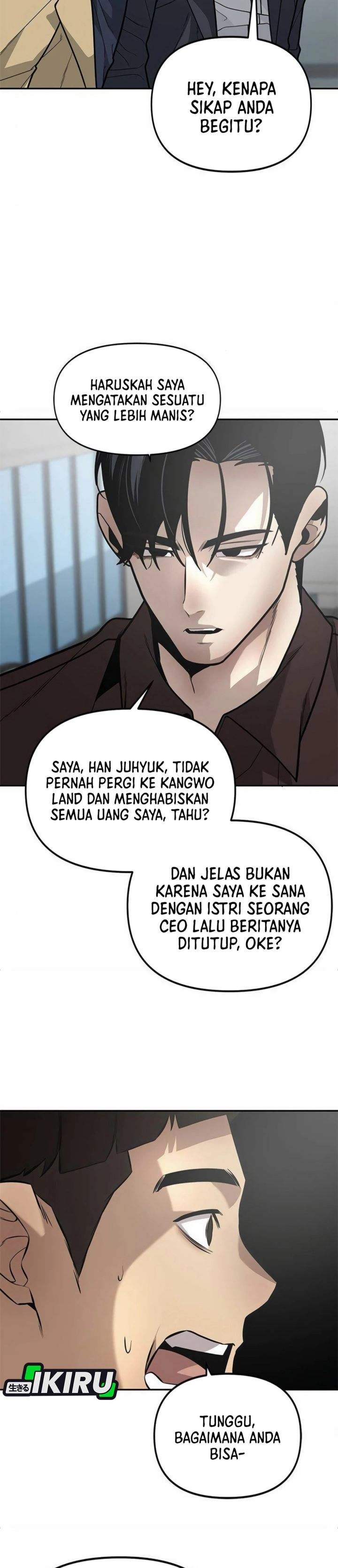 The God of Improvisation Chapter 14