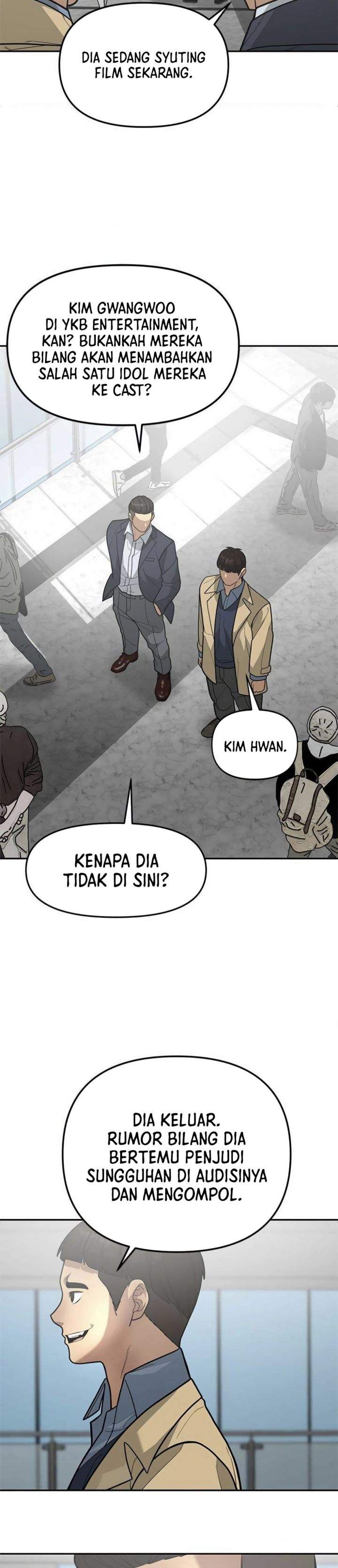 The God of Improvisation Chapter 14