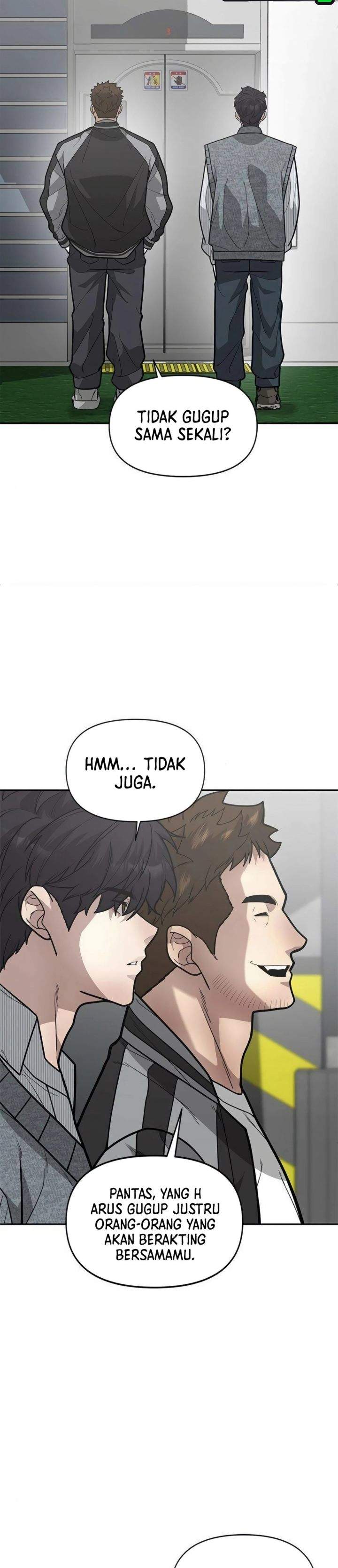 The God of Improvisation Chapter 14