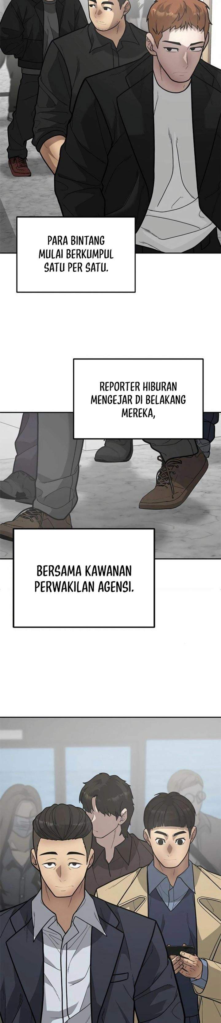 The God of Improvisation Chapter 14