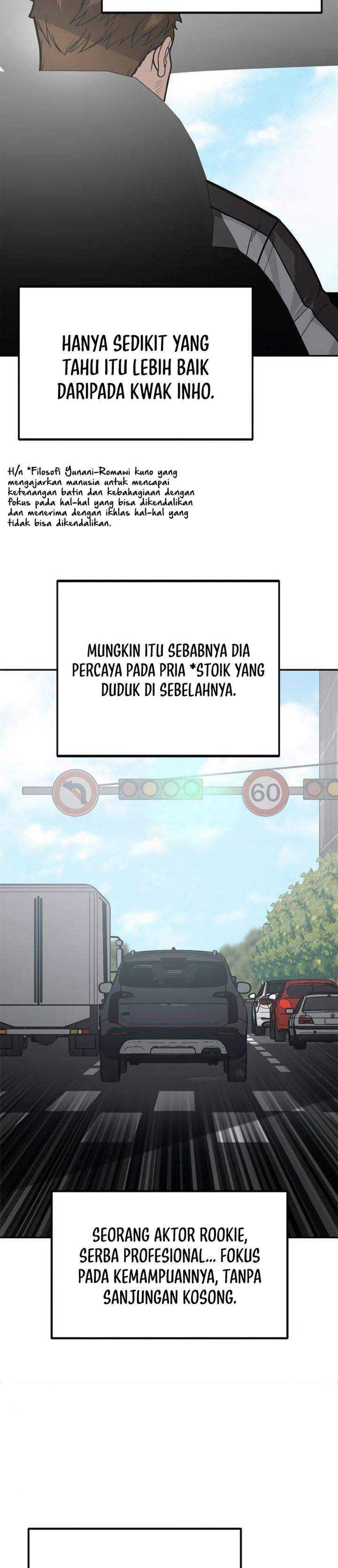 The God of Improvisation Chapter 14