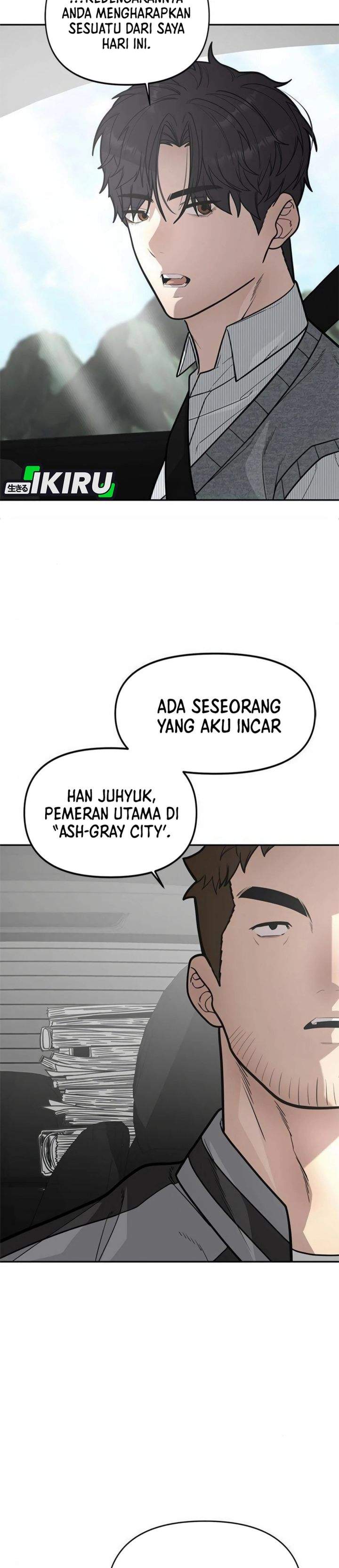 The God of Improvisation Chapter 14