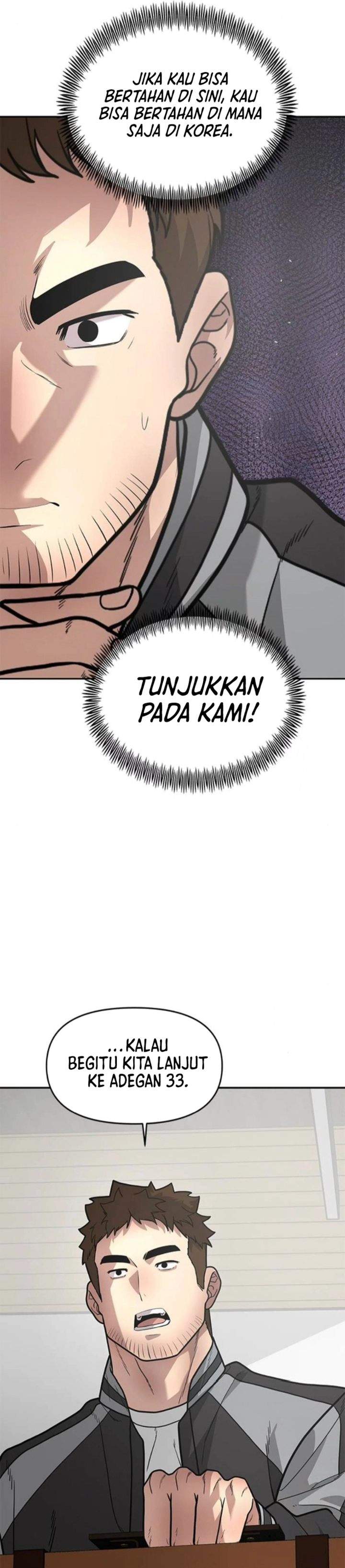 The God of Improvisation Chapter 15