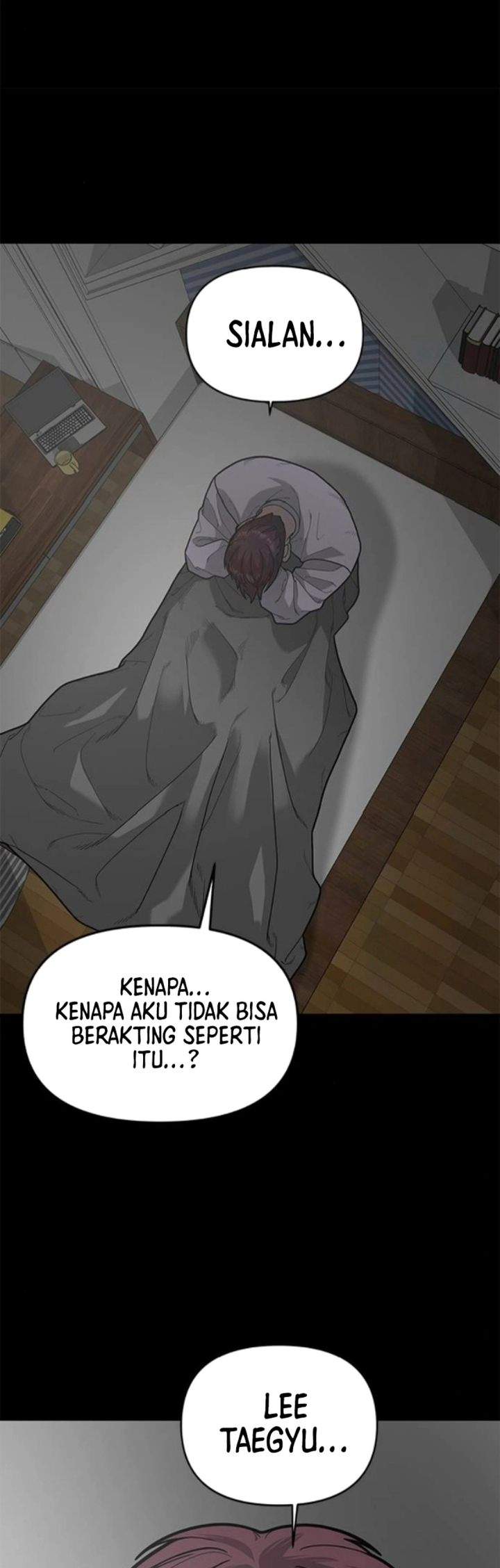 The God of Improvisation Chapter 15