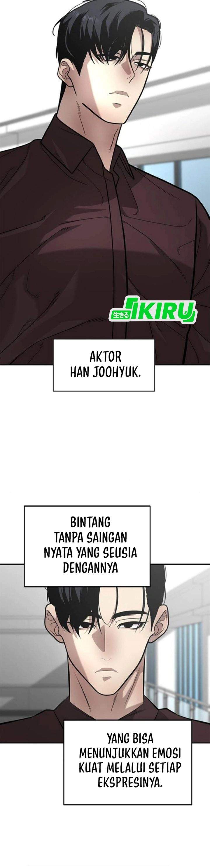 The God of Improvisation Chapter 15